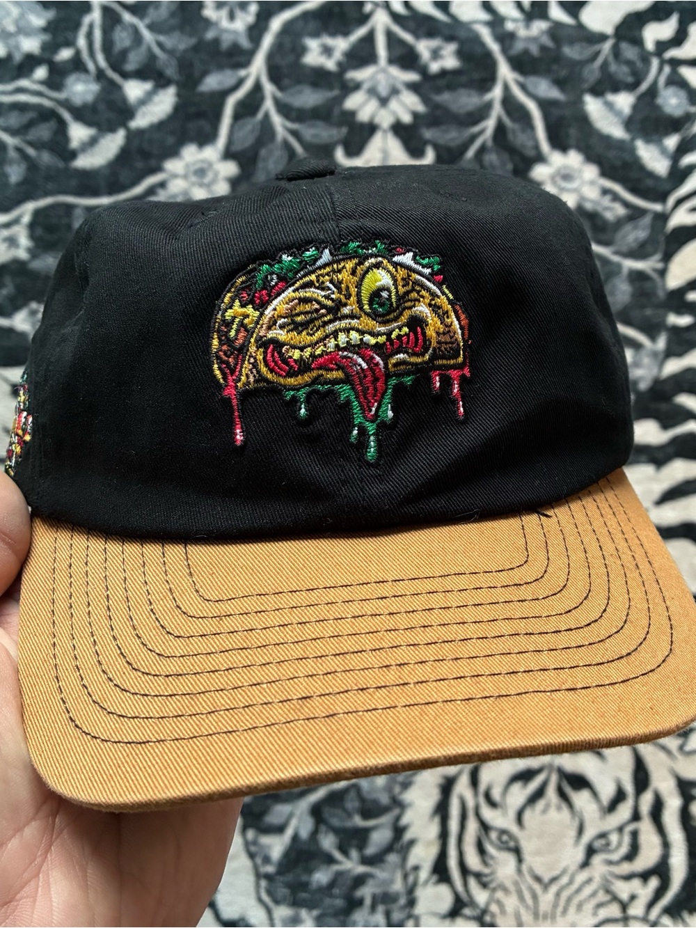 014 - JIMBO PHILLIPS GRASSROOTS CALIFORNIA ARTIST HAT